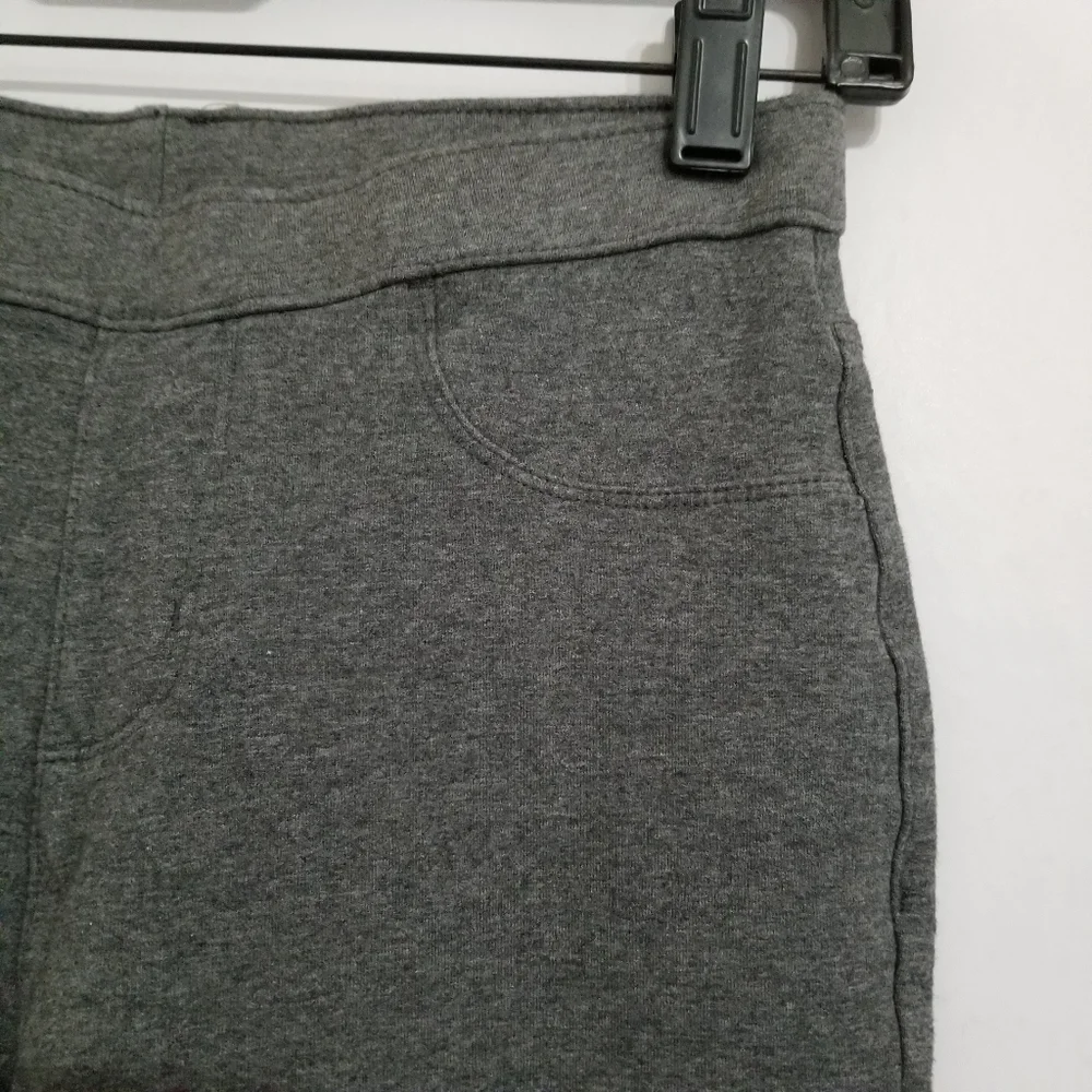 Oshkosh Gray Stretch Skinny Pants Leggings Size 14